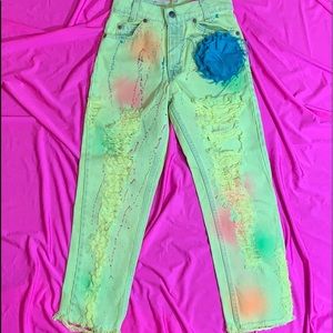 Kid’s Custom Jeans